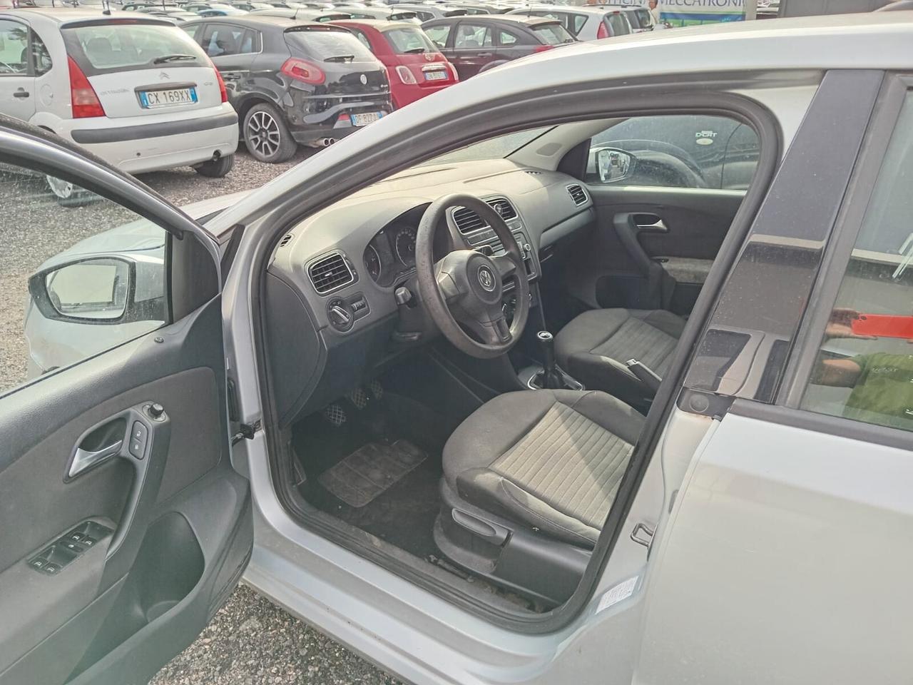 Volkswagen Polo 1.2 TDI DPF 5 p. Comfortline