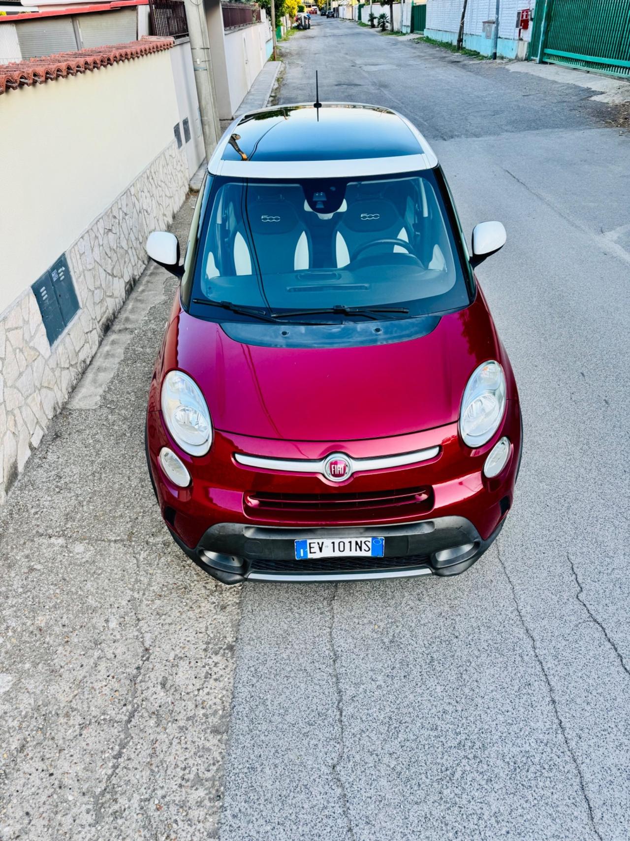 Fiat 500L 1.6 Multijet 105 CV Trekking