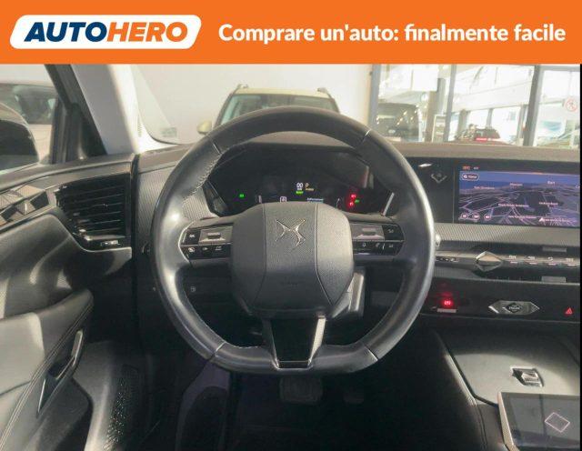 DS AUTOMOBILES DS 4 E-Tense 225 Cross Trocadero