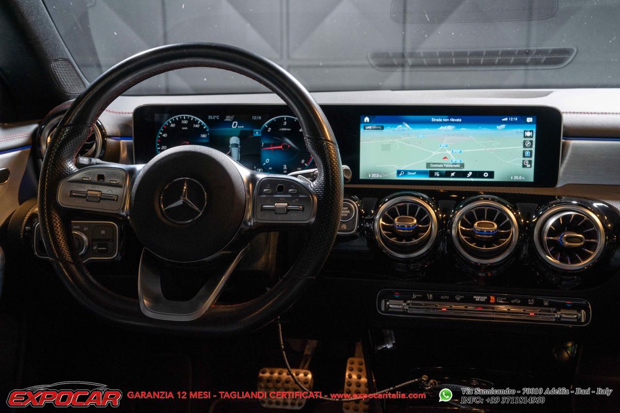 Mercedes-benz CLA 220 CLA 220 d Automatic 4Matic Shooting Brake Premium