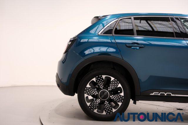 FIAT 600 HYBRID 100 CV DCT MHEV LA PRIMA NEOPATENTATI