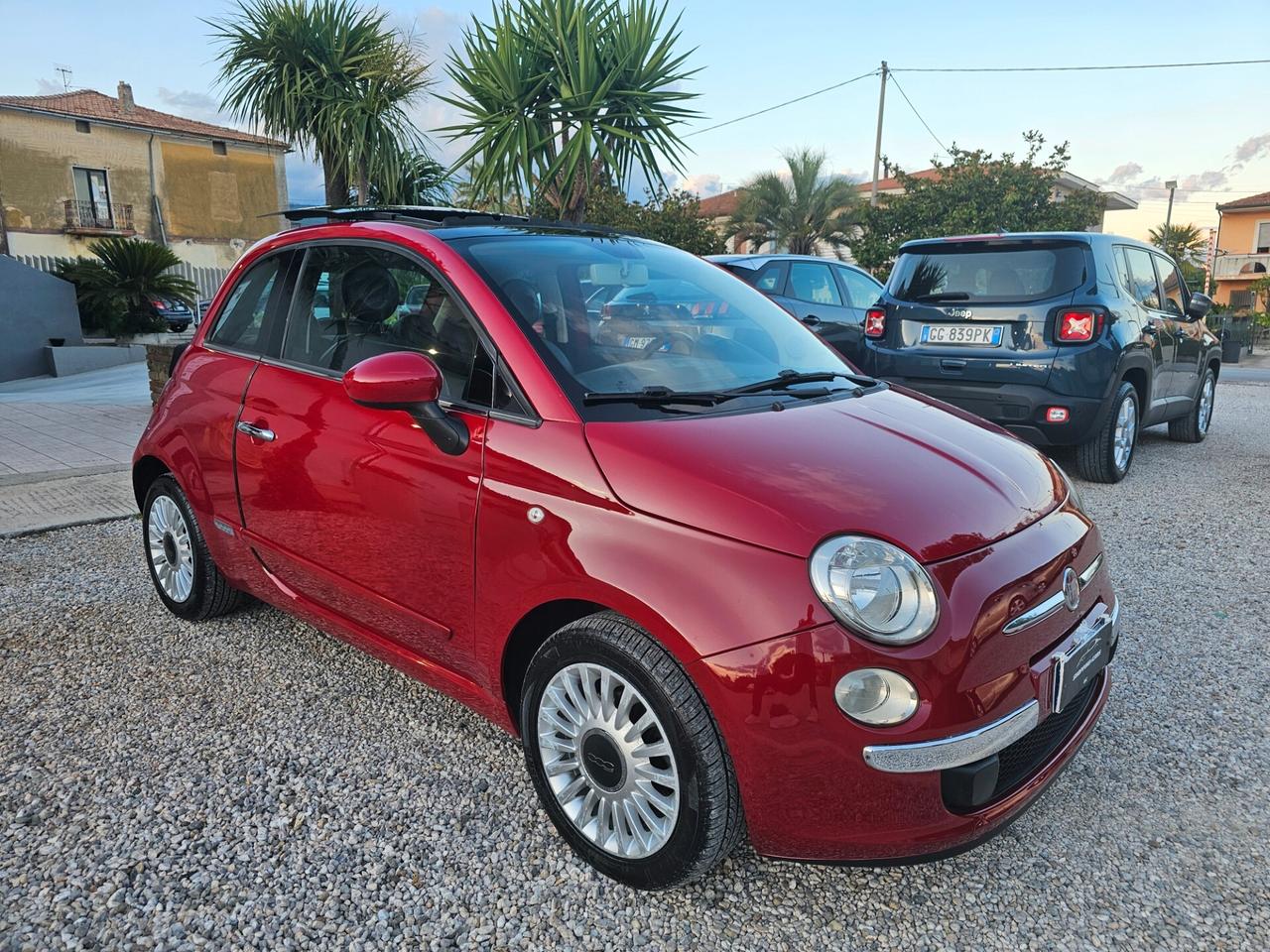 Fiat 500 1.2 Lounge