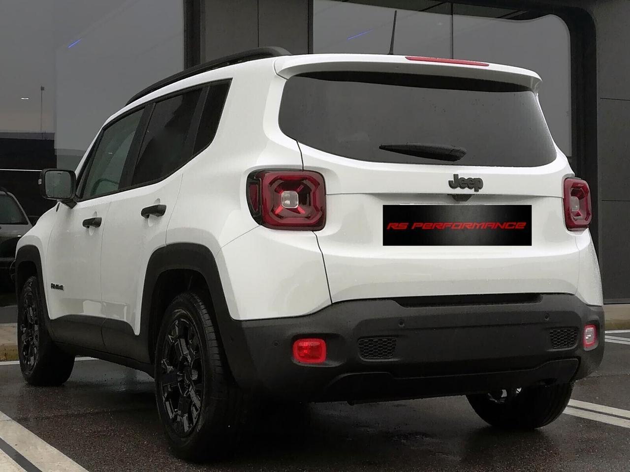 Jeep Renegade 1.5 Turbo T4 MHEV North Star