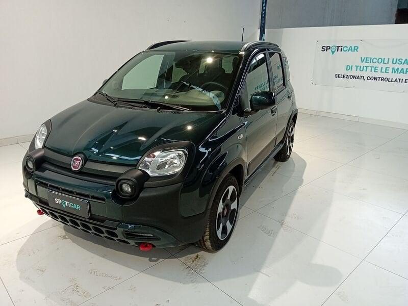 FIAT Panda 1.0 FireFly S&S Hybrid City Cross