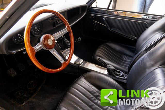 ALFA ROMEO Junior ZAGATO - 74.000 KM ? RESTAURO COMPLETO ? RARISSIMA