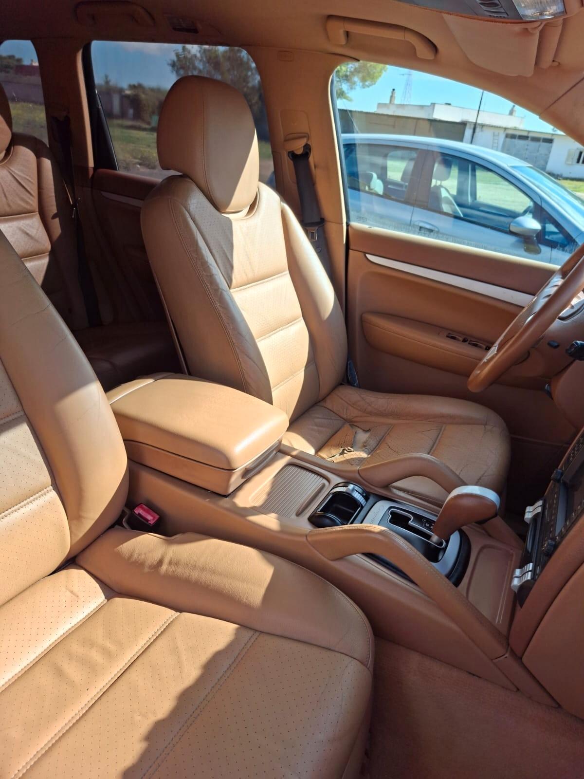 Porsche Cayenne 3.2 V6 cat iscrivibile ASI