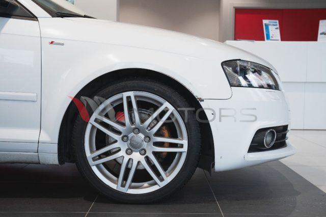 AUDI A3 Sportback 2.0 TDI Ambition S-tronic S-line