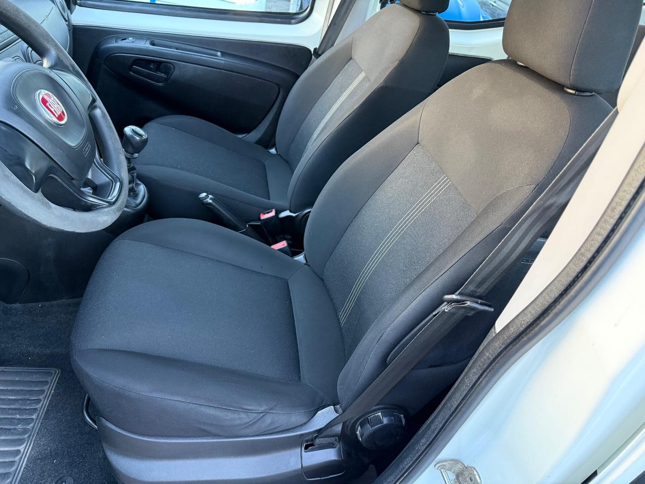 Fiat Qubo 1.4 8V 77 CV Lounge Natural Power