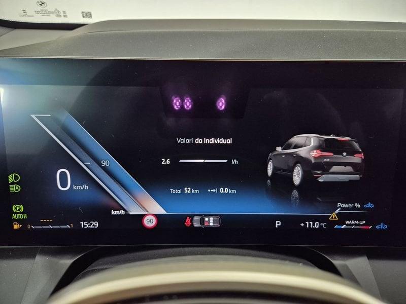 BMW X3 Serie X XDRIVE20