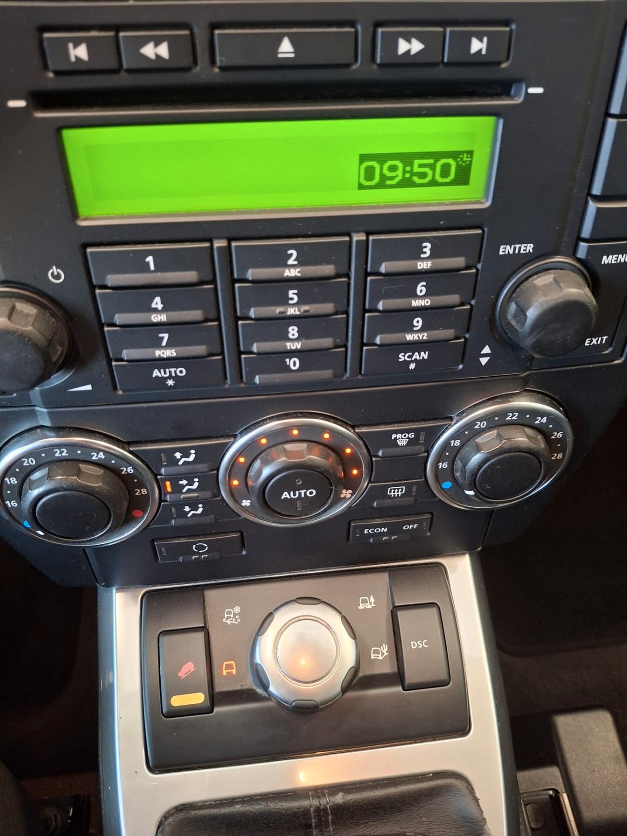 Land Rover Freelander 2.2 td4 E 4x4