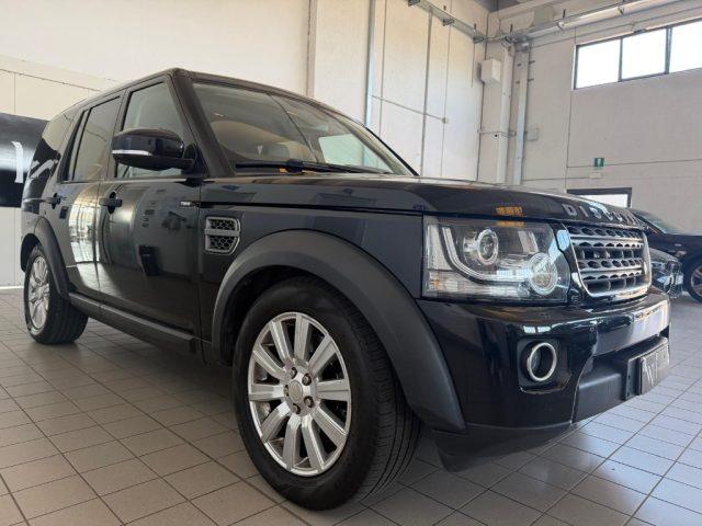 LAND ROVER Discovery 4 3.0 TDV6 211CV SE //AUTOCARRO//