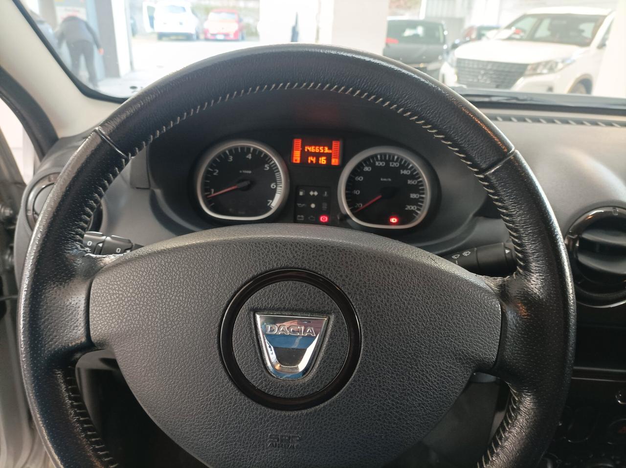 Dacia Duster 1.5 dCi 110CV 4x2 Lauréate