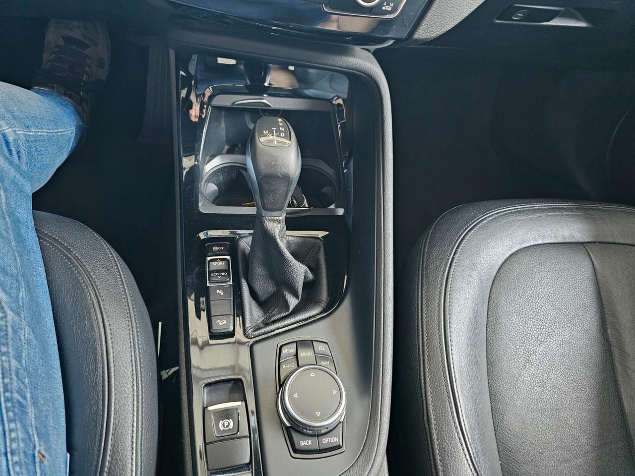 Bmw X1 xDrive20d Sport