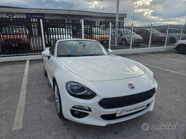 FIAT 124 Spider Turbo Lusso