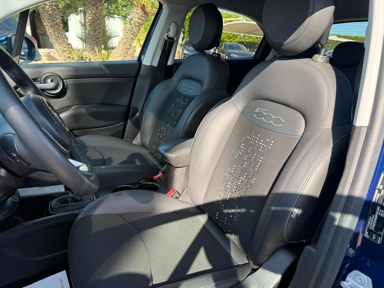 Fiat 500X 1.3 MultiJet 95 CV City Cross