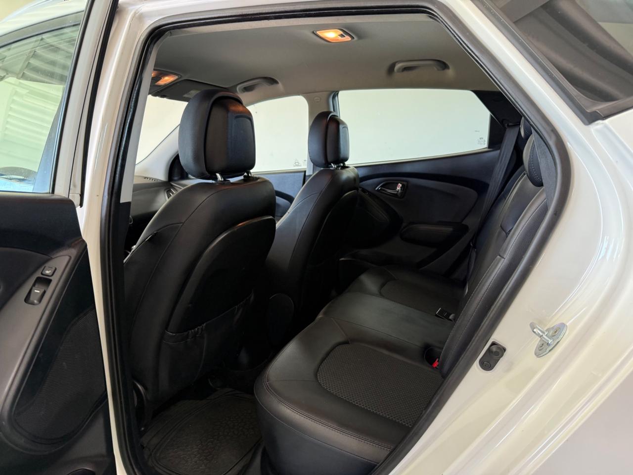 Hyundai iX35 1.7 CRDI