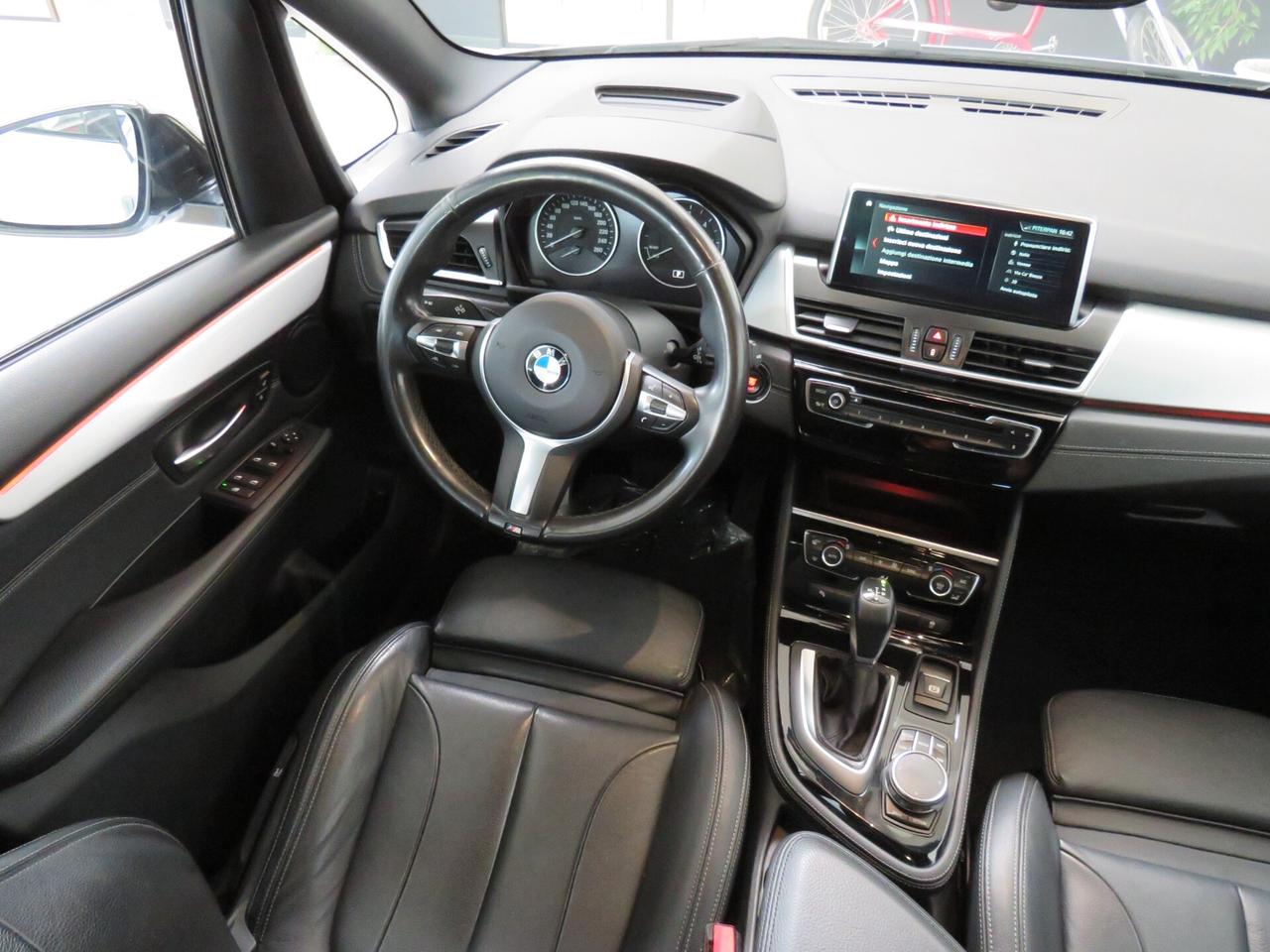 BMW 220d Active Tourer xDrive M Sport 4x4