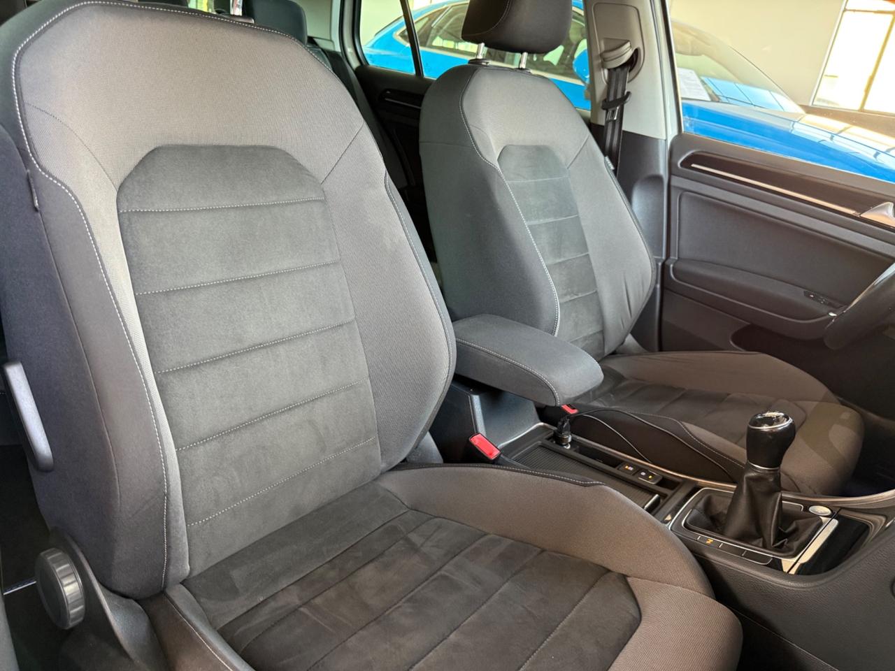 Volkswagen Golf 1.5 TGI 5p. Executive BlueMotion Technology