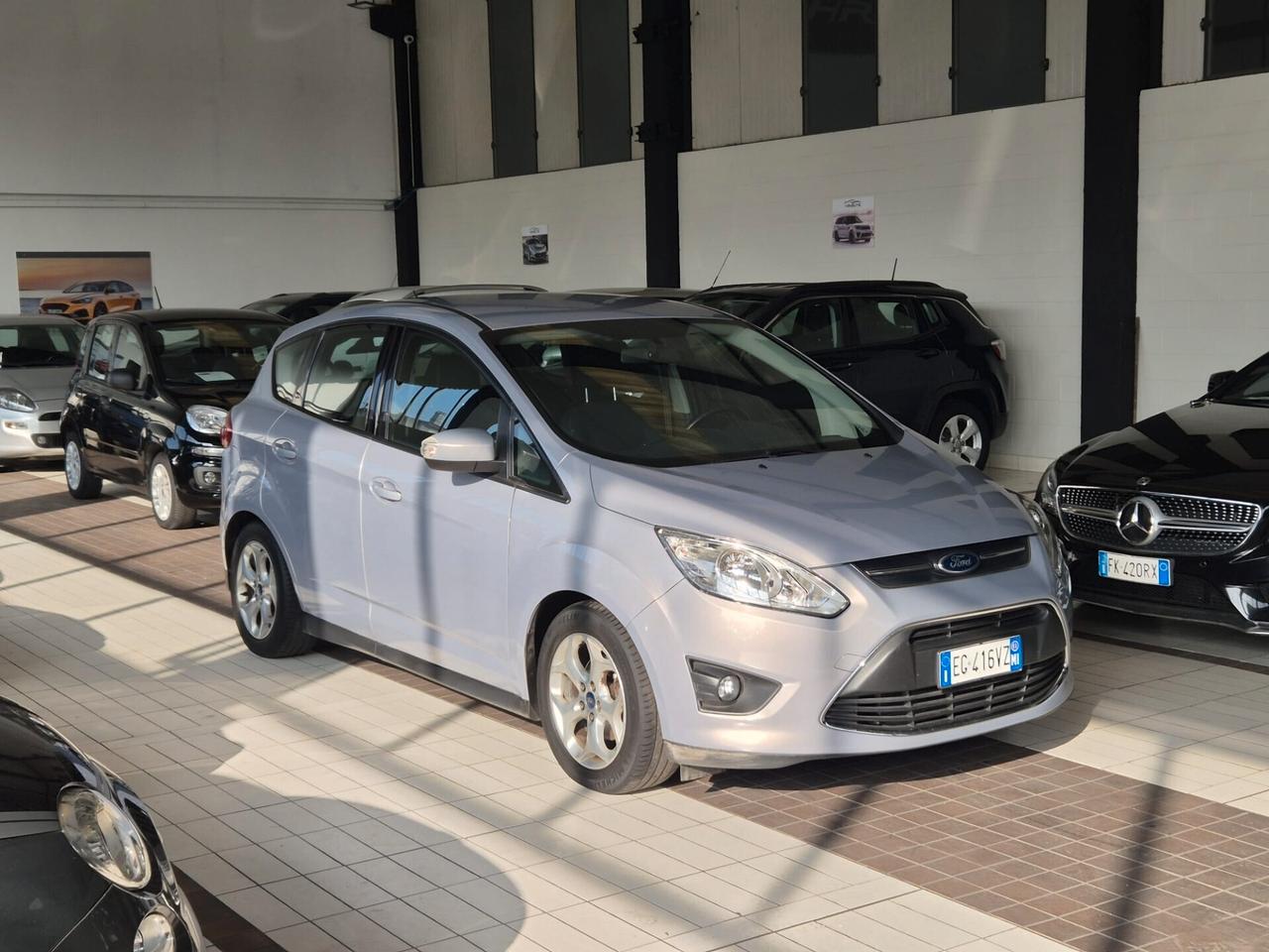 Ford C-Max 1.6 TDCi 115CV Titanium