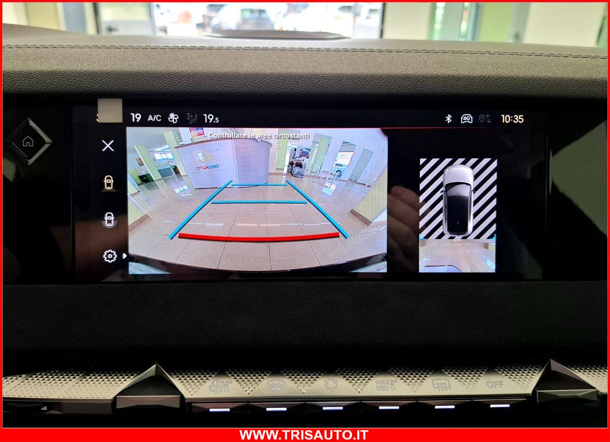 DS DS4 1.5 BlueHDi 130 Aut. Performace Line NEOPATENTATI (FULL LED+PELLE)