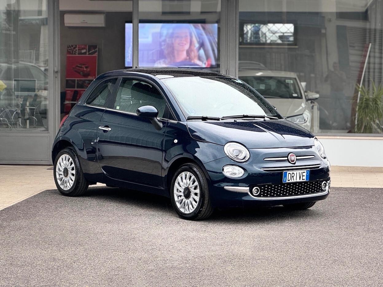 Fiat 500 1.0 Hybrid 70CV E6 Dolcevita Neo. - 2024