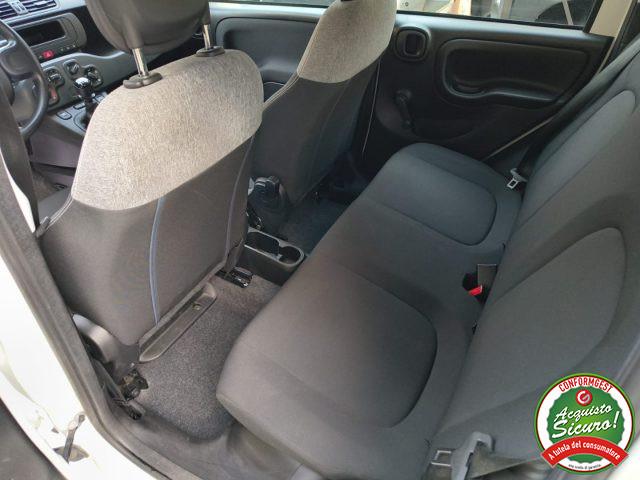 FIAT Panda 1.0 FireFly S&S Hybrid UN. PROP.