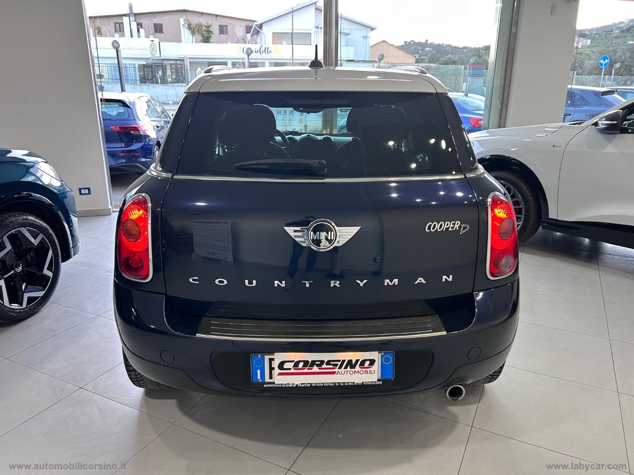 MINI Mini Cooper D Business Countryman