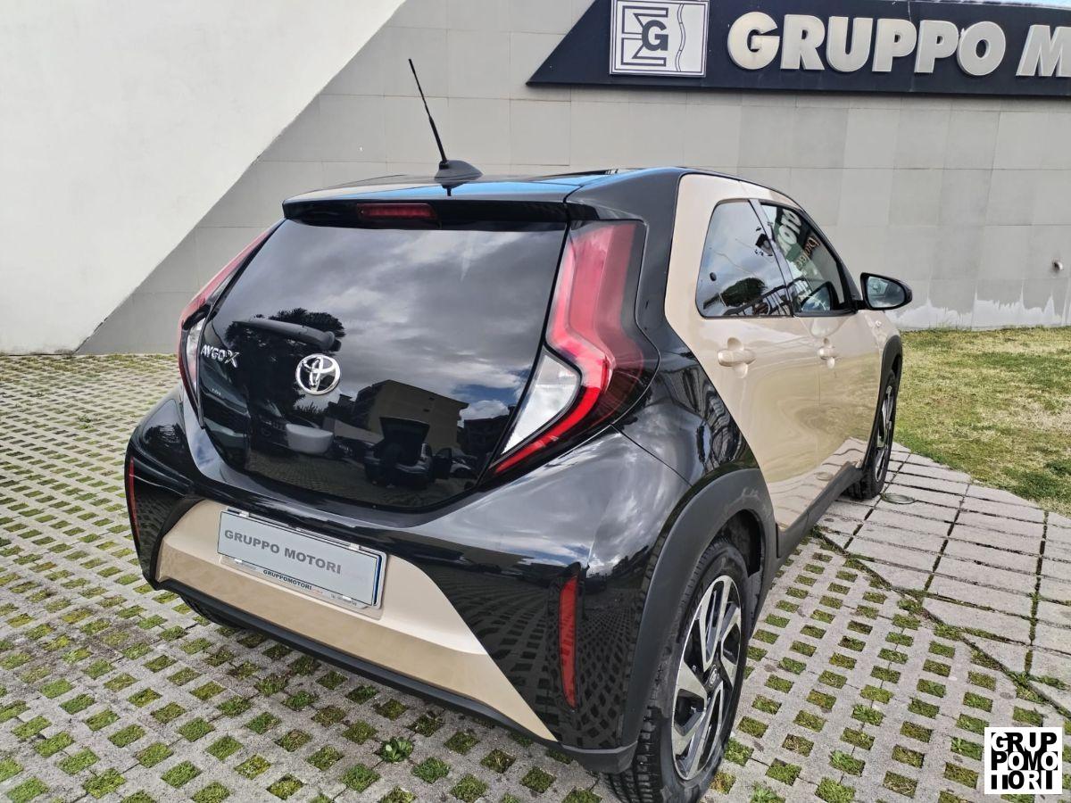 TOYOTA - Aygo X - 1.0 VVT-i 72 CV 5p. Trend S-CVT