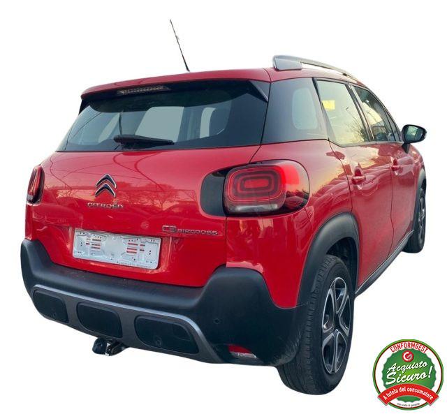 CITROEN C3 Aircross PureTech 110 S&S EAT6 Feel Automatica