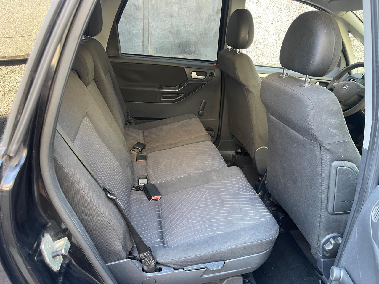 Opel Meriva 1.6 16V benzina euro4 neopatentati