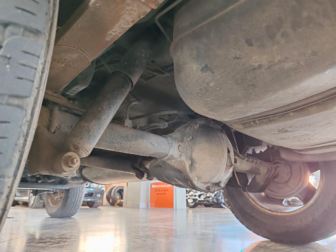 Jeep Cherokee 2.5 TD 5 porte Command-Trac Classic