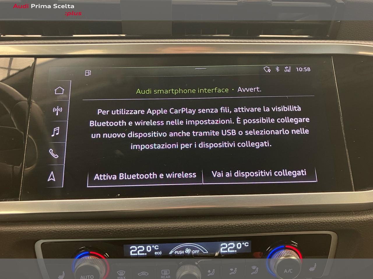 Sportback 45 2.0 TFSI Business Plus quattro S tron