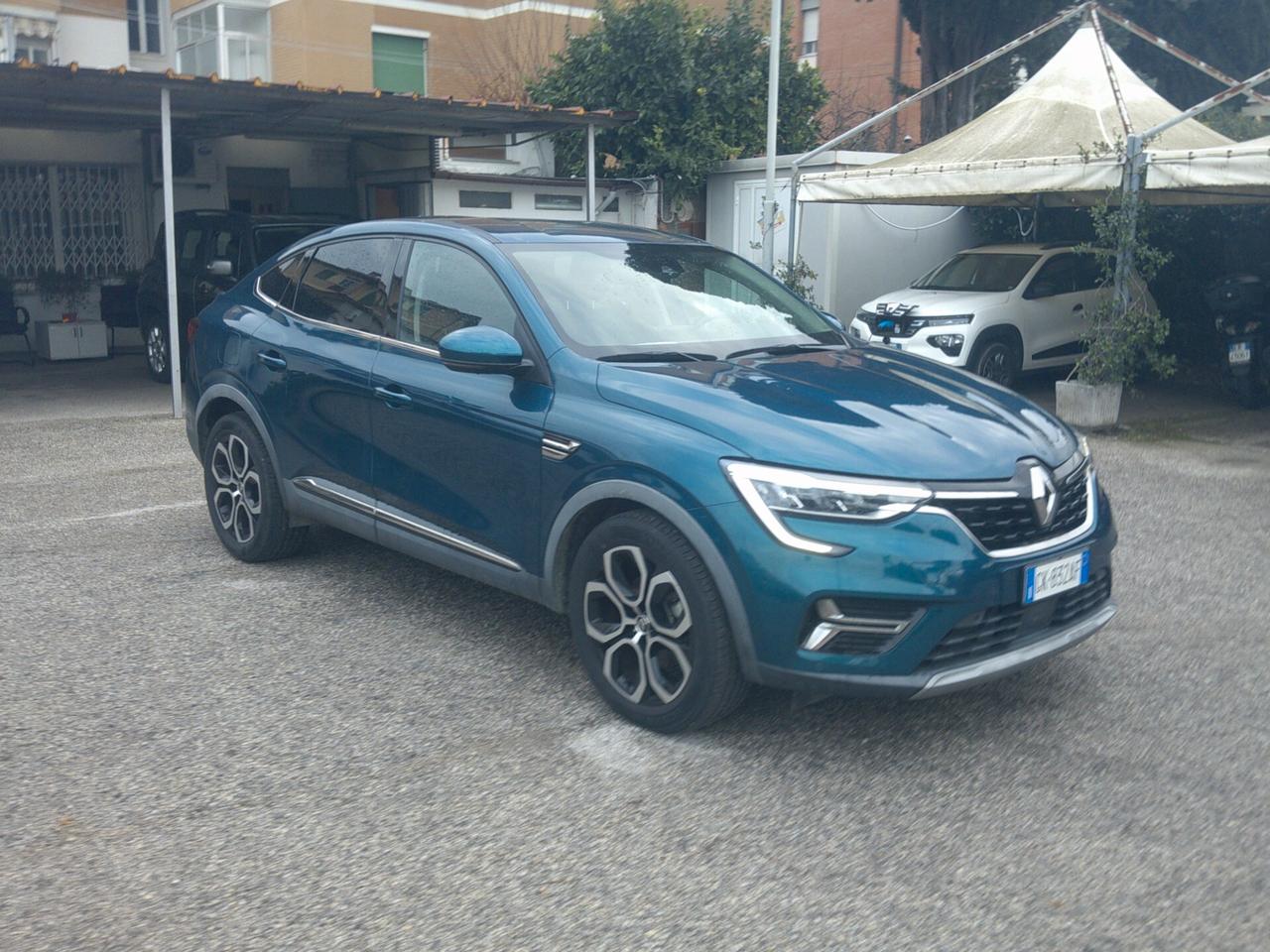RENAULT ARKANA 1.6 Hybrid E-TECH 145cv Intens