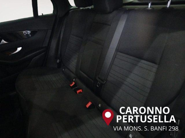 MERCEDES-BENZ GLC 300 4Matic EQ-Boost Business EXTRA