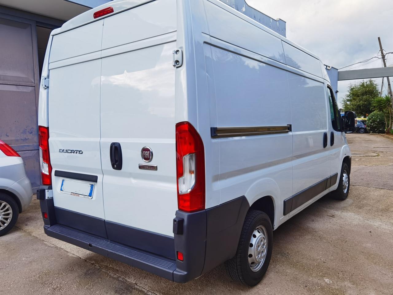 Fiat DUCATO 2.0 MJT FURGONE