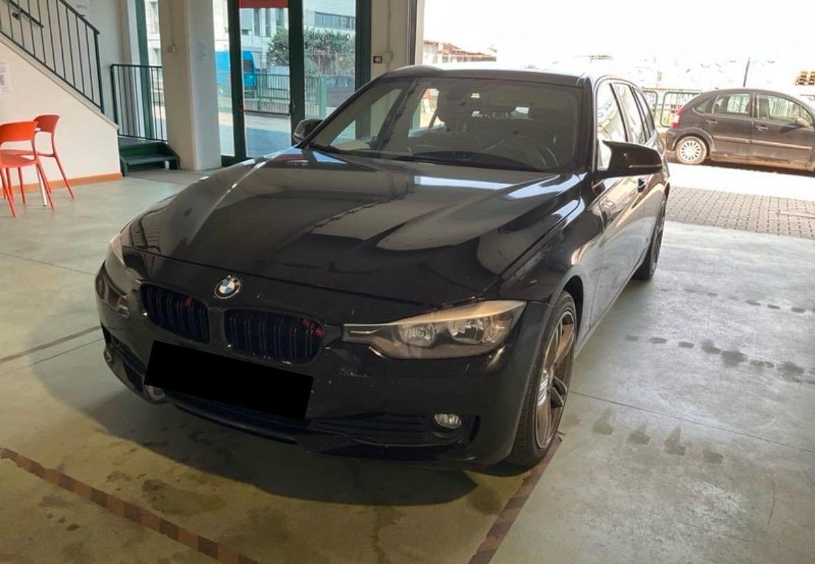 Bmw 320d