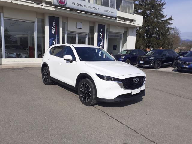 MAZDA CX-5 PROMO RITIRO 2.2L Skyactiv-D 150 CV 2WD Advantage