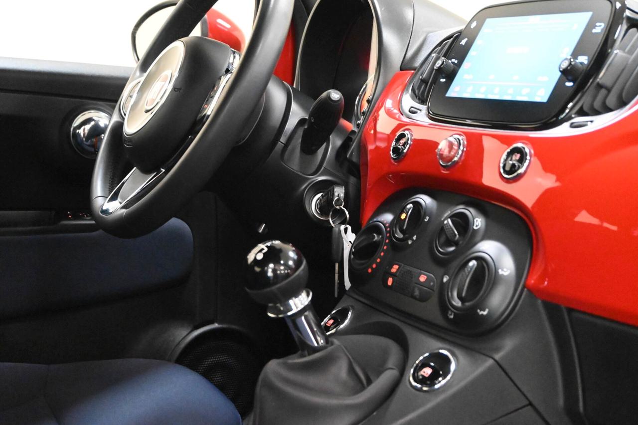 FIAT 500 (2015-2024) 500 1.0 Hybrid