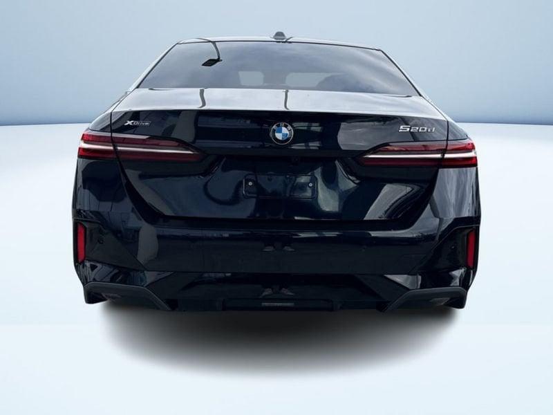 BMW Serie 5 Berlina 520d xDrive M Sport