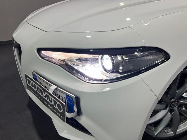 ALFA ROMEO Giulia 2.2 Turbodiesel 150 CV UNICA PROPRIETARIA