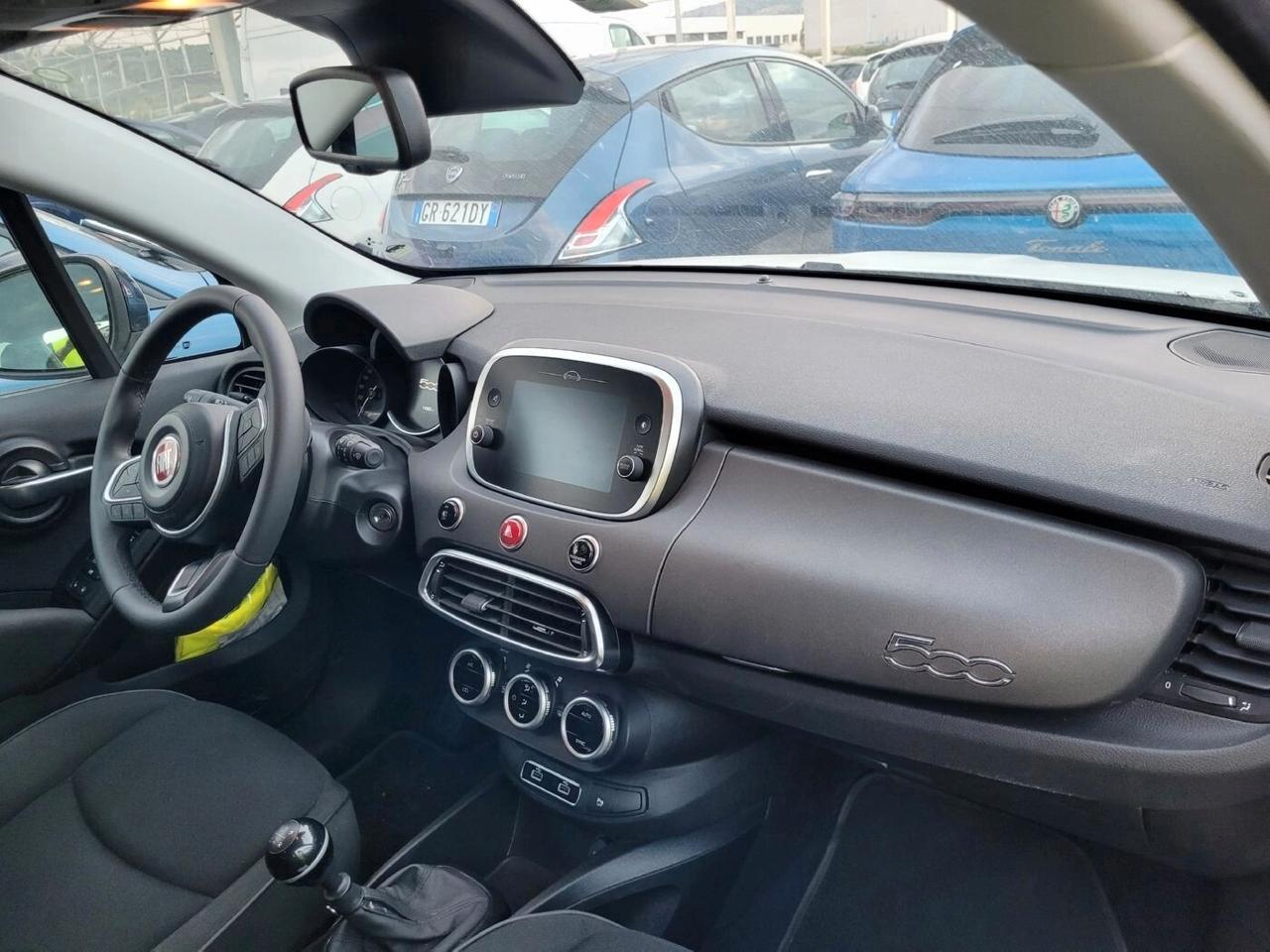 Fiat 500X 1.3 MultiJet 95 CV Sport