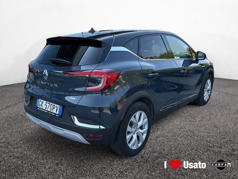 Renault Captur II 2019 1.6 hybrid Intens E-Tech 145cv auto