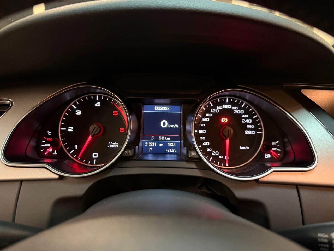 Audi A5 Coupè 3.0 V6 Tdi 239Cv Quattro S-Line Tip-Tronic