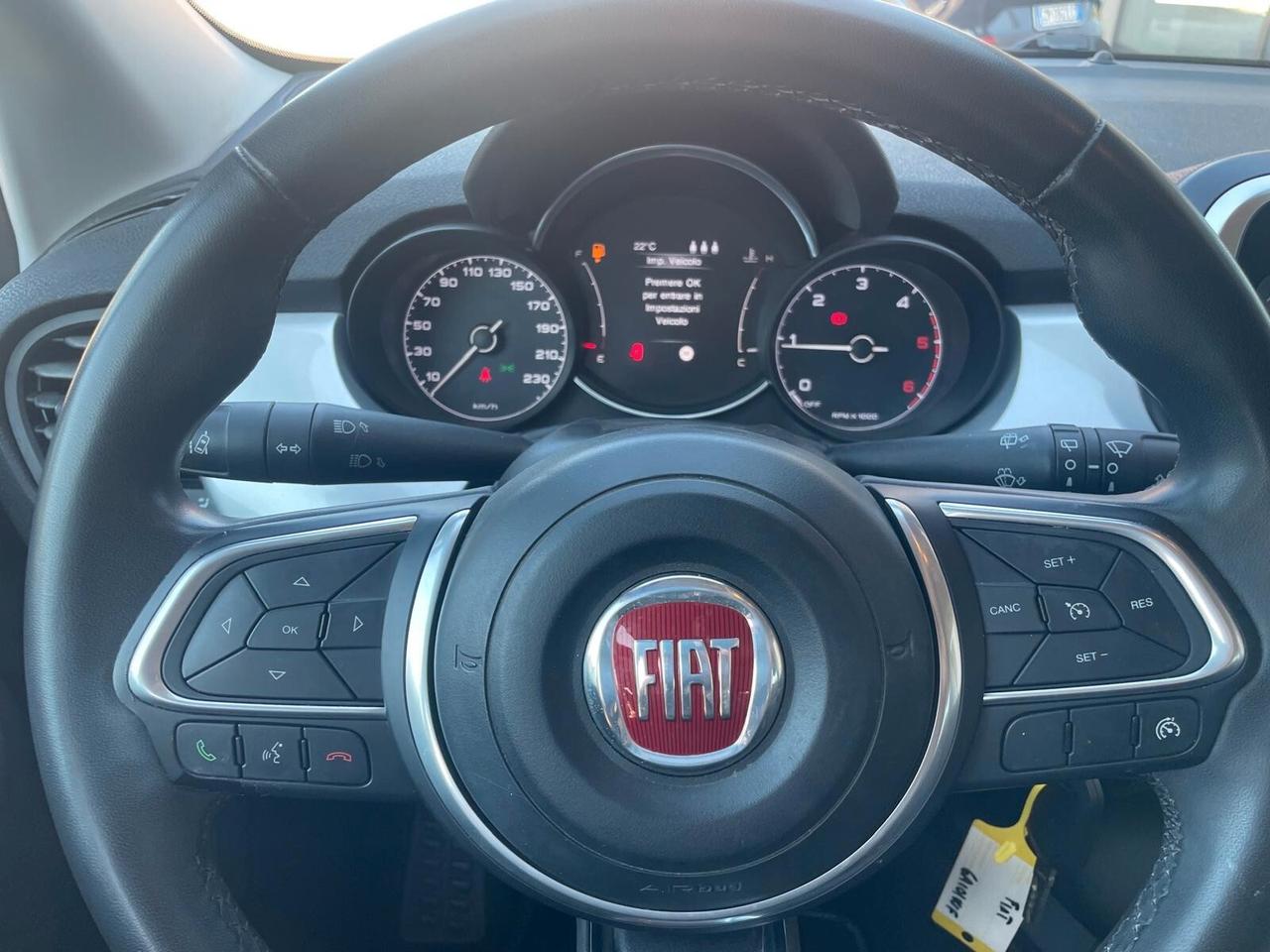 Fiat 500X 1.3 MultiJet 95 CV Business
