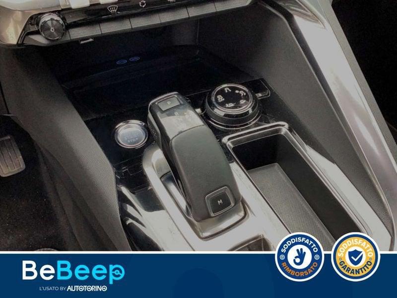 Peugeot 3008 1.5 BLUEHDI GT LINE S&S 130CV EAT8