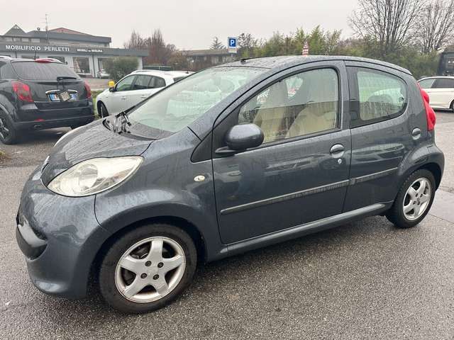 Peugeot 107 107 5p 1.0 12v Plaisir 2tronic