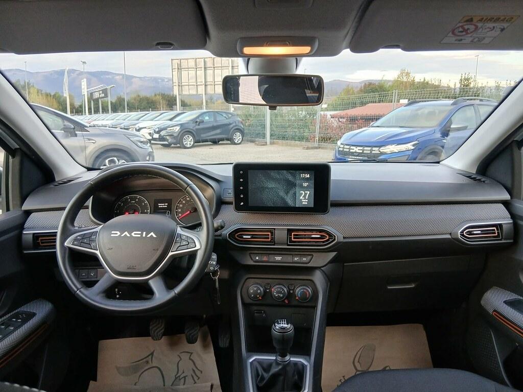 Dacia Sandero Stepway 1.0 tce ECO-G Comfort