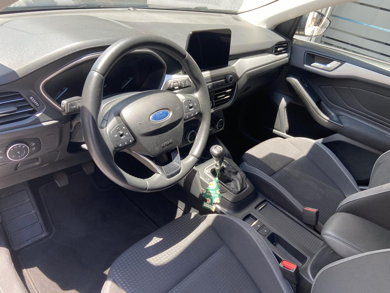 Ford Focus 1.5 EcoBlue 95 CV 5p. Business