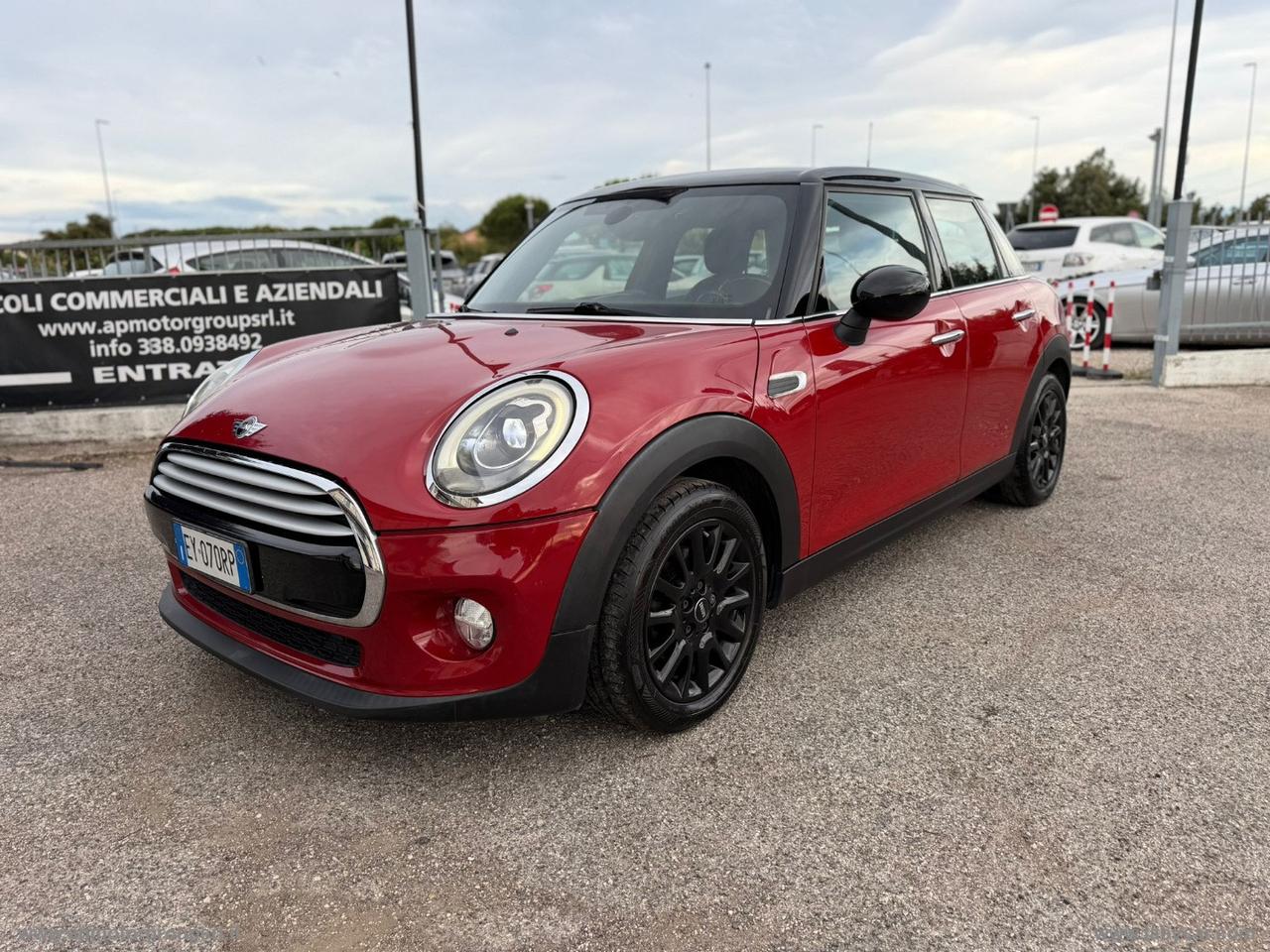 MINI Mini Cooper D Business XL