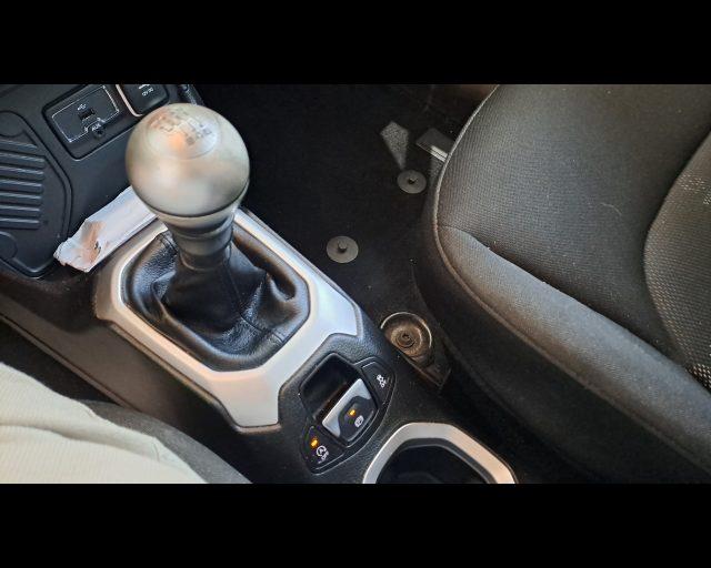JEEP Renegade 1.6 mjt 120cv Longitude